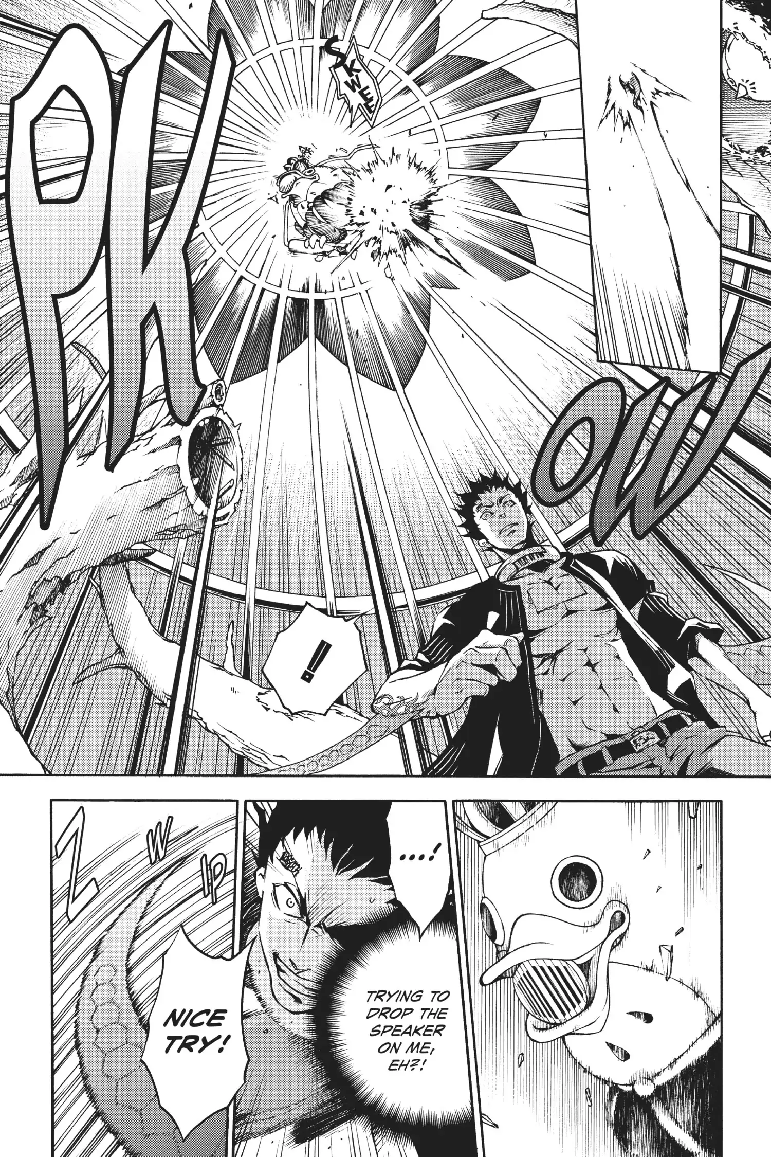 Deadman Wonderland Chapter 7 image 38